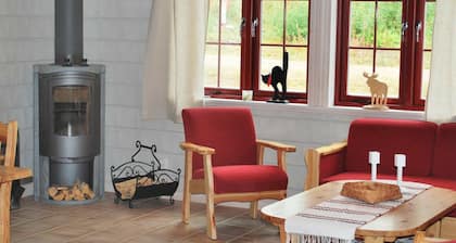 8 Person Holiday Home in Salen-by Traum