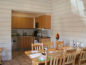 Casa | Cocina privada