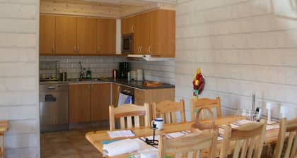 8 Person Holiday Home in Salen-by Traum