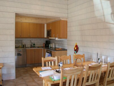 8 Person Holiday Home in Salen-by Traum