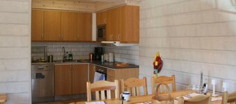 8 Person Holiday Home in Salen-by Traum