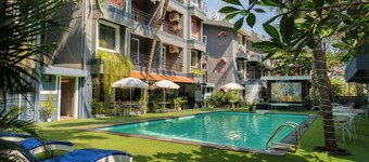 Magnum Resorts- Near Candolim Beach