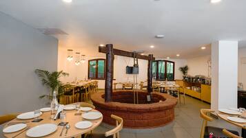Family dining