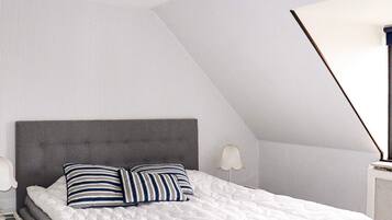 House | 4 bedrooms, individually furnished