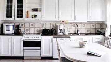 Ferienhaus | Eigene Küche