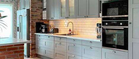 House | Private kitchen