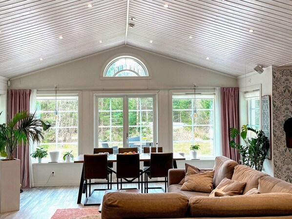 House | View from property