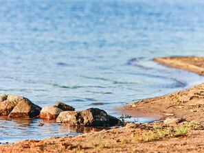 House | View from property - Family-friendly Home With Nature Views (Ulricehamn)