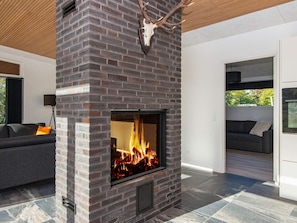 House | Property amenity - 8 Person Holiday Home in Knebel (Knebel)