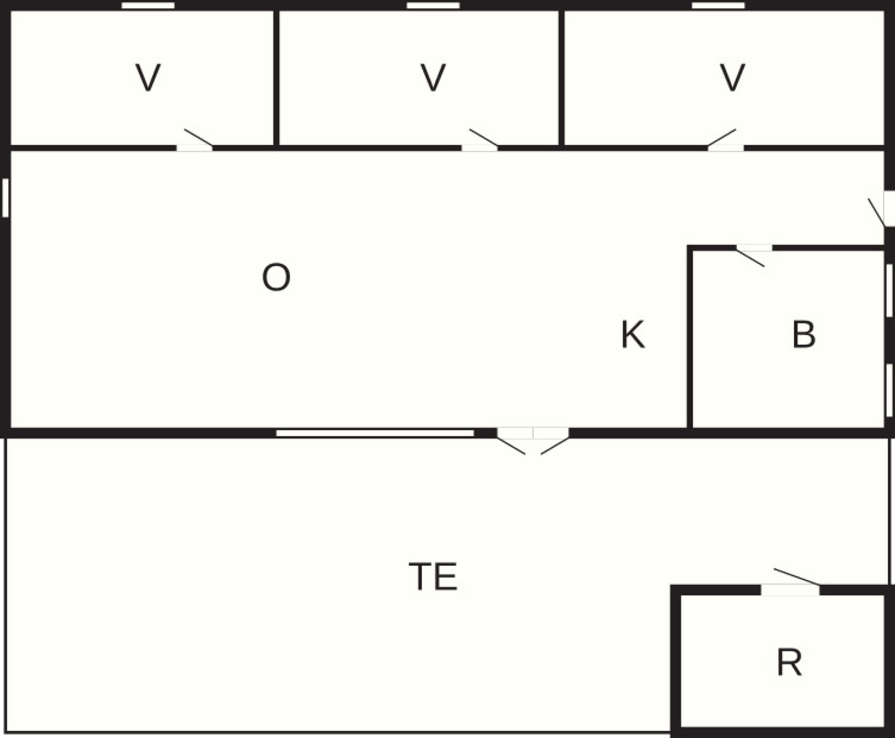 House | Floor plan