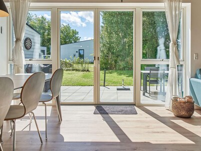 6 Person Holiday Home in Nexo-by Traum