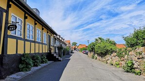 House | Exterior - 6 Person Holiday Park Home in Allinge (Allinge)