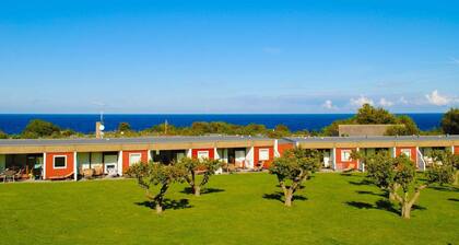 6 Person Holiday Park Home in Allinge