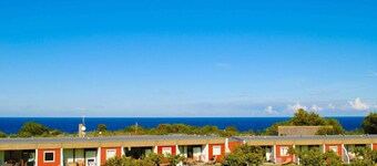 6 Person Holiday Park Home in Allinge