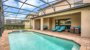 Property amenity - Luxurious 8 Bedroom Villa on Windsor at Westside Resort, Orlando Villa 6120 (Kissimmee)
