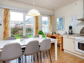 House | Private kitchen - 8 Person Holiday Home in Romo-by Traum (Rømø)