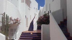 Property grounds - Beachfront Home in La Isleta (La Isleta)