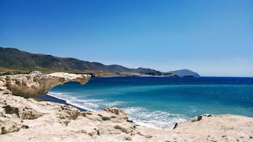 Perto da praia