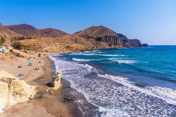 Ubicación cercana a la playa