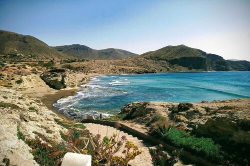 Beachfront Home in La Isleta