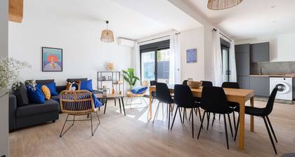 La Maison du Parc III Standing Clim