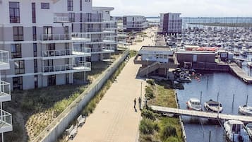Apartamento | Vista para a água