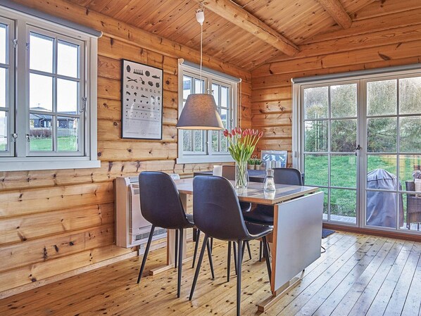 Ferienhaus | Innenbereich