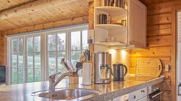 Cocina privada