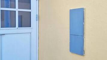 Casa | Detalle exterior