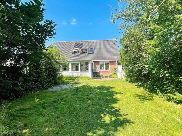 Ferienhaus | Aussenbereich