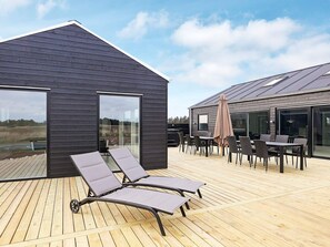 House | View from property - 12 Person Holiday Home in Lokken (Lokken)