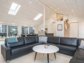 House | Interior - 12 Person Holiday Home in Lokken (Lokken)
