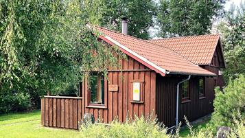 House | Bahagian luar