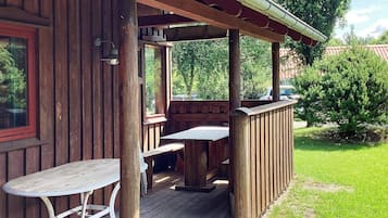 Ferienhaus | Ausstattung der Unterkunft