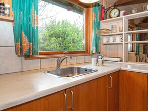 Ferienhaus | Eigene Küche