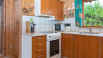 House | Dapur peribadi