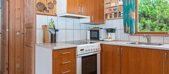 8 Person Holiday Home in Hovborg