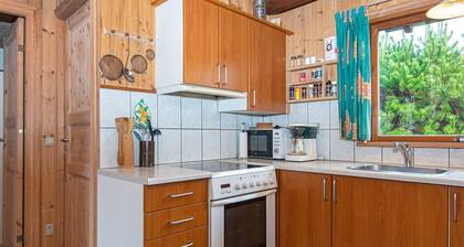 8 Person Holiday Home in Hovborg