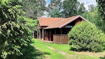 Ferienhaus | Außenbereich