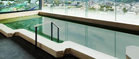 Baño termal público