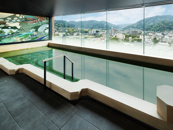 Public bath - HOTEL SAKURA URESHINO (Ureshino)