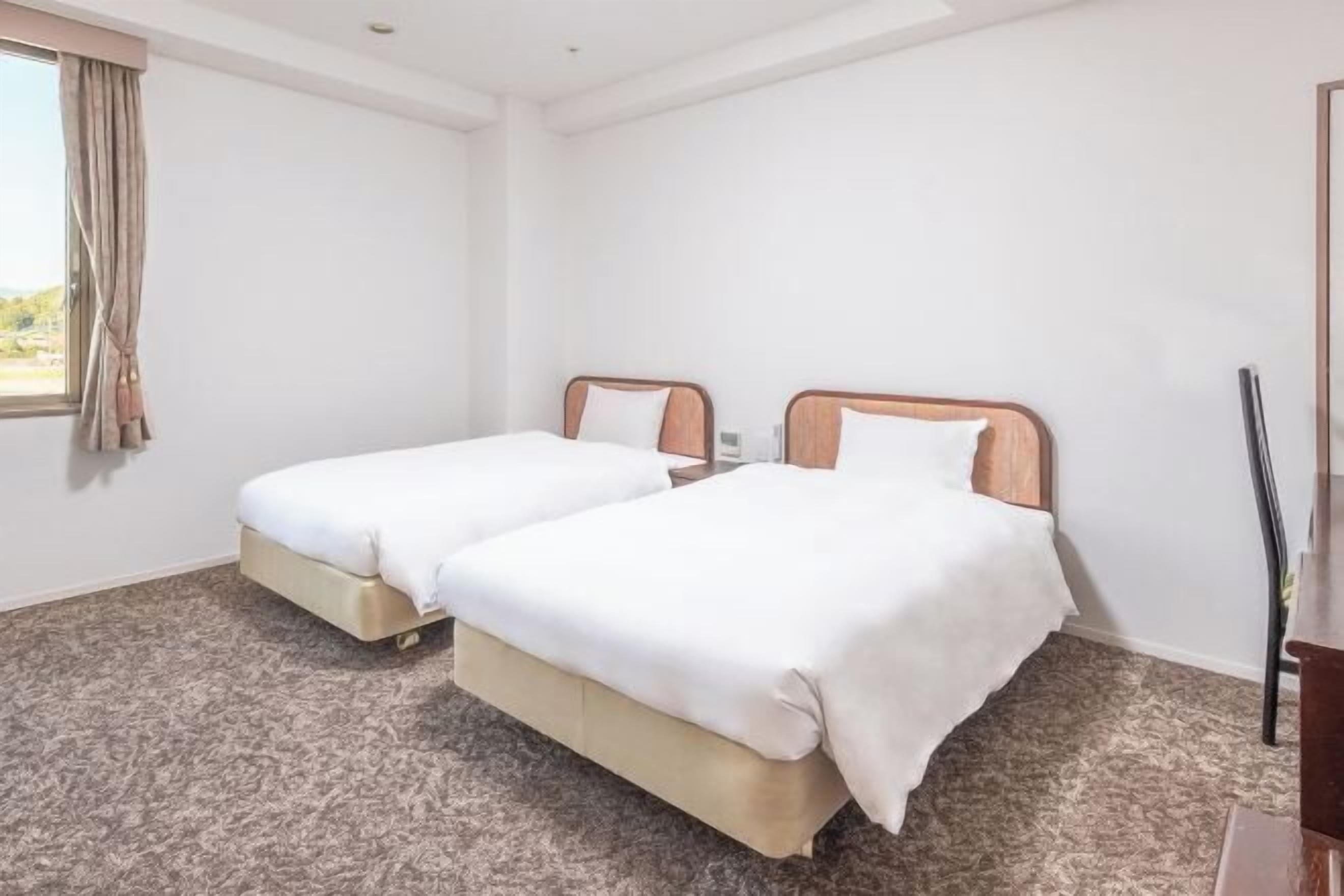 Down comforters, free WiFi