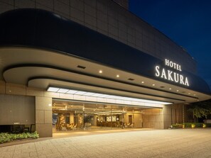 Exterior - HOTEL SAKURA URESHINO (Ureshino)