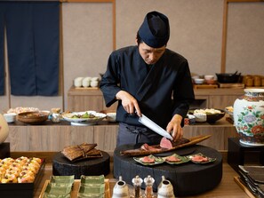 Food and drink - HOTEL SAKURA URESHINO (Ureshino)