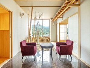 Suite – premium, ikke-røyk (Japanese Style) | Dundyner og wi-fi (inkludert)