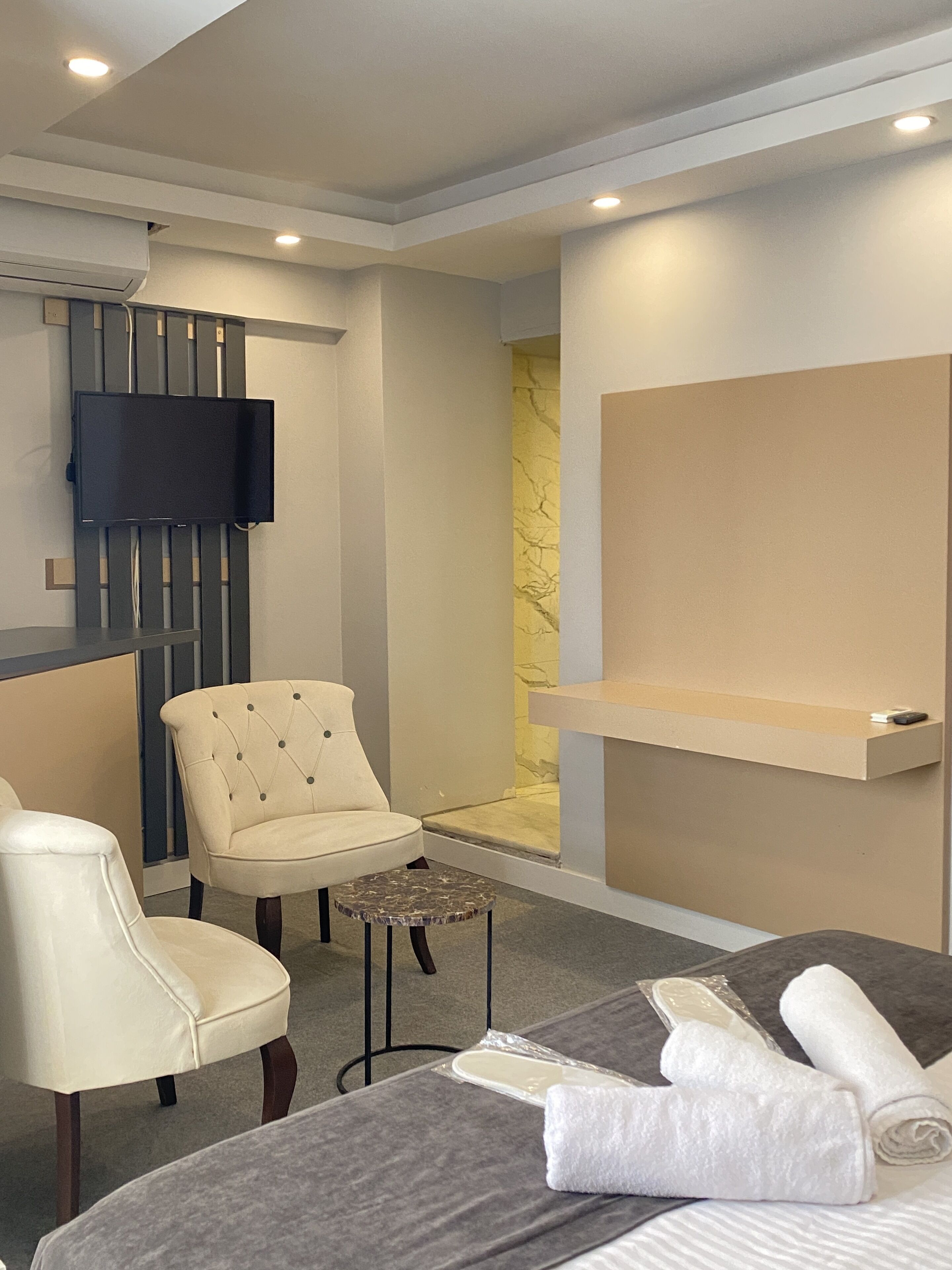 Romantisches Doppelzimmer