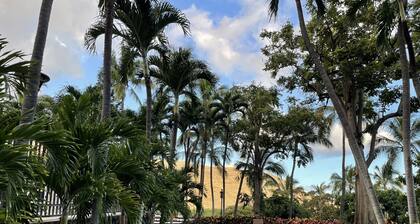 Beautifully Remodeled studio Makaha Valley Towers