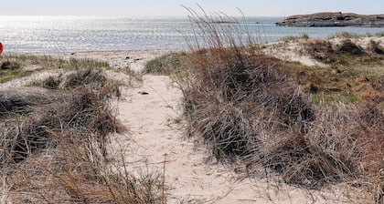 2 Person Holiday Home in Varberg-by Traum