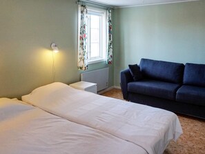 Casa | 2 habitaciones y muebles diferentes