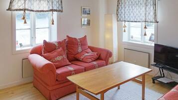 Ferienhaus | Wohnbereich